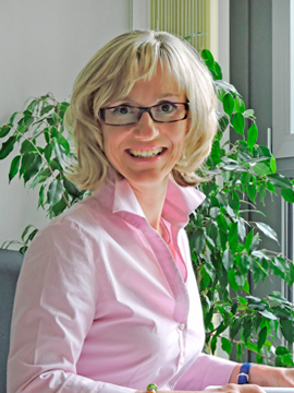 Portrait von Heike Schlosser